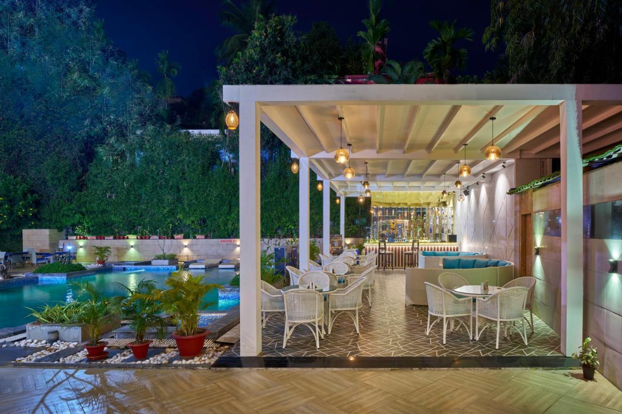 Hotel Hindusthan International, Бхубанешвара Экстерьер фото