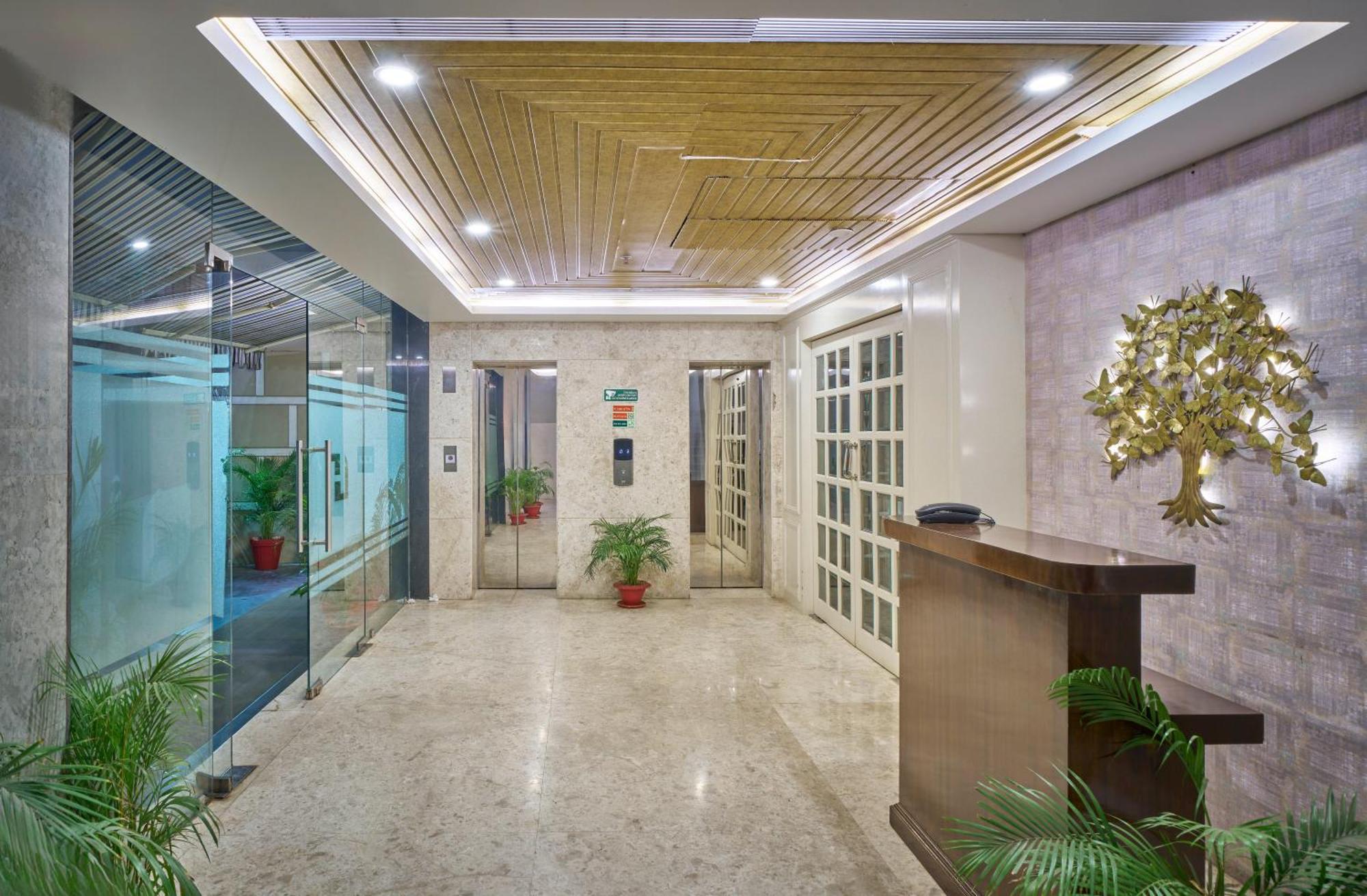 Hotel Hindusthan International, Бхубанешвара Экстерьер фото